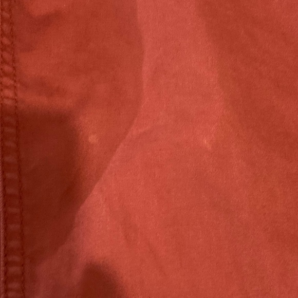 J. Jill Orange Authentic Fit / Slim Leg Pants Women Size 4 petite - Picture 4 of 4